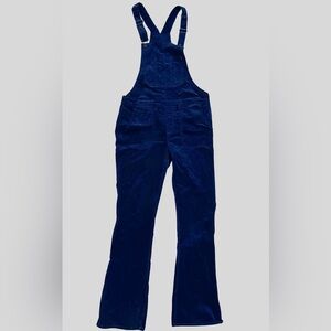 Old Navy Flared Corduroy Overalls